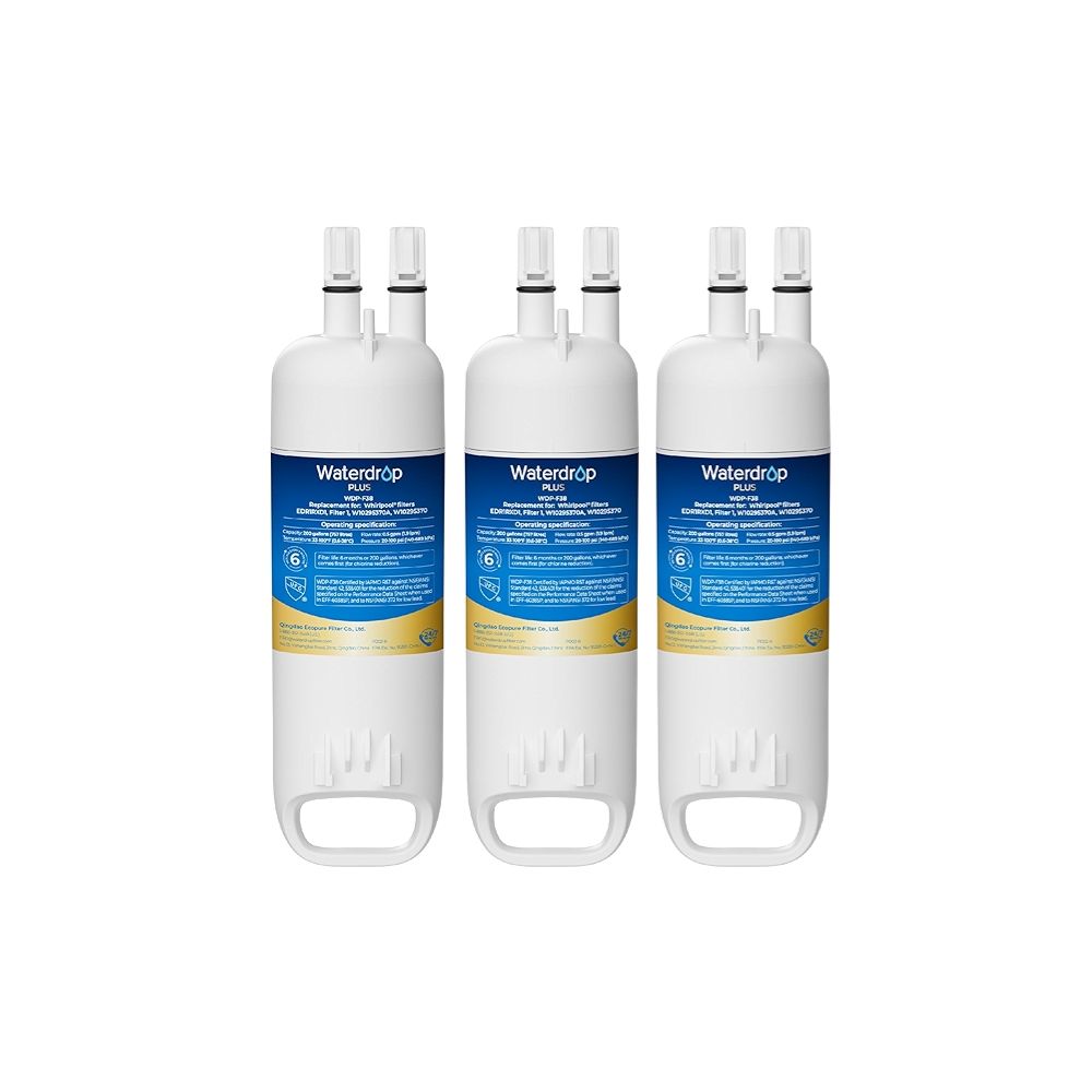 Comparing Waterdrop Plus EDR1RXD1 Replacement for Everydrop® Filter 1 with Original Filters: Is It Worth It?